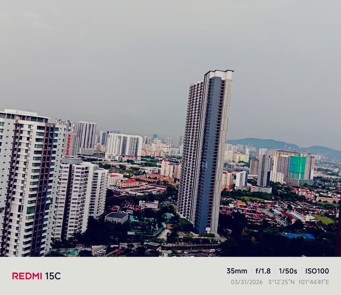 Condominium for Sale at Seri Riana Residence - Ken-E Chin - Exterior - PropertyGuru.com.my