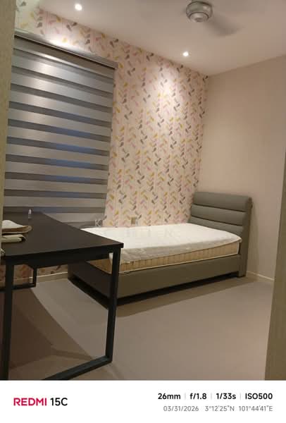 Condominium for Sale at Seri Riana Residence - Ken-E Chin - Bedroom - PropertyGuru.com.my