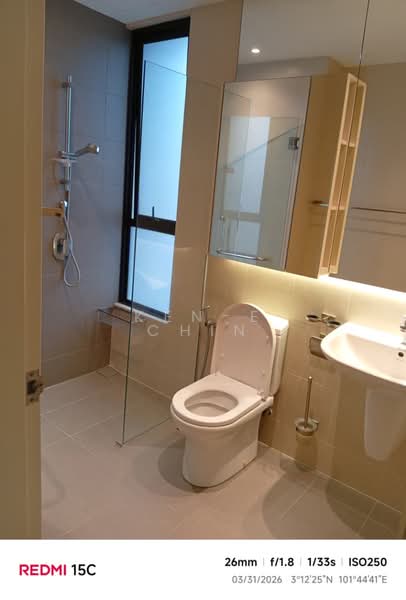 Condominium for Sale at Seri Riana Residence - Ken-E Chin - Bathroom - PropertyGuru.com.my