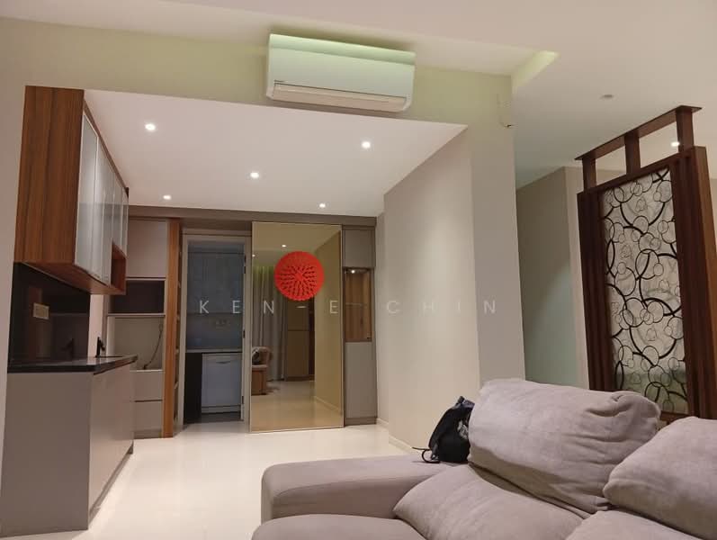 Condominium for Sale at Seri Riana Residence - Ken-E Chin - Living Room - PropertyGuru.com.my