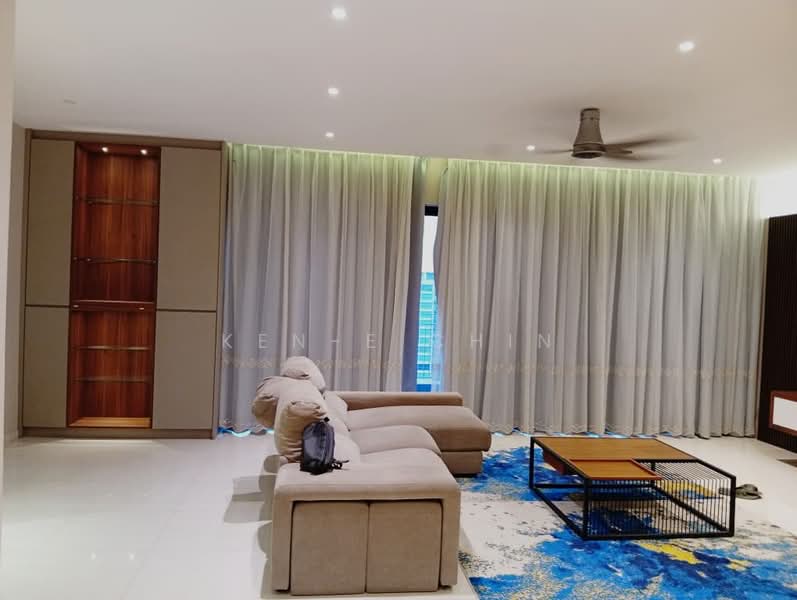 Condominium for Sale at Seri Riana Residence - Ken-E Chin - Living Room - PropertyGuru.com.my