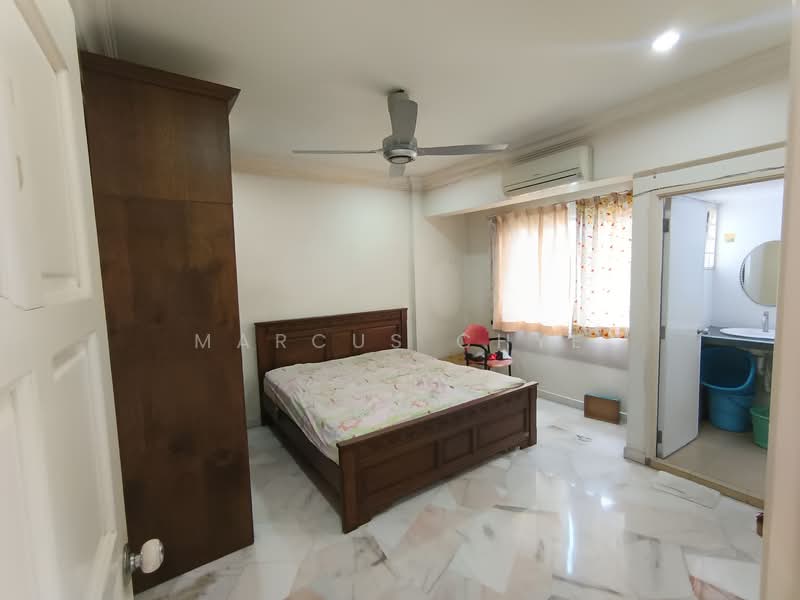 Condominium for Sale at La Villas Condominium - Marcus Chye - Bedroom - PropertyGuru.com.my
