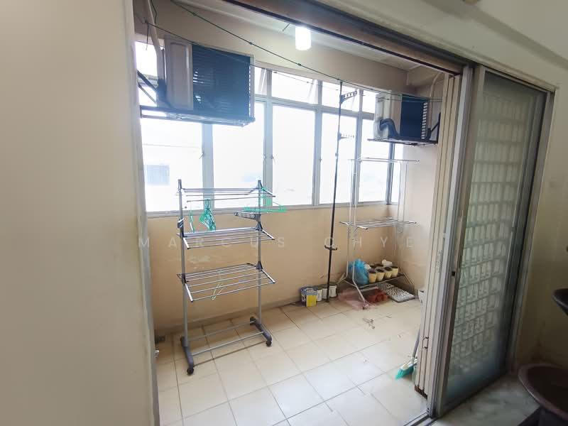 Condominium for Sale at La Villas Condominium - Marcus Chye - Balcony - PropertyGuru.com.my