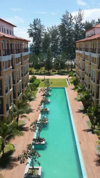 Service Residence for Rent at Tiara Desaru Seaview Residence - Sin Yie - Exterior - PropertyGuru.com.my