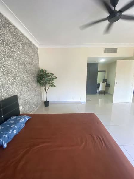 Service Residence for Rent at Tiara Desaru Seaview Residence - Sin Yie - Bedroom - PropertyGuru.com.my