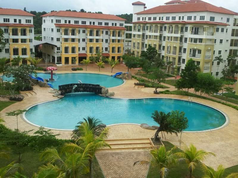 Service Residence for Rent at Tiara Desaru Seaview Residence - Sin Yie - PropertyGuru.com.my