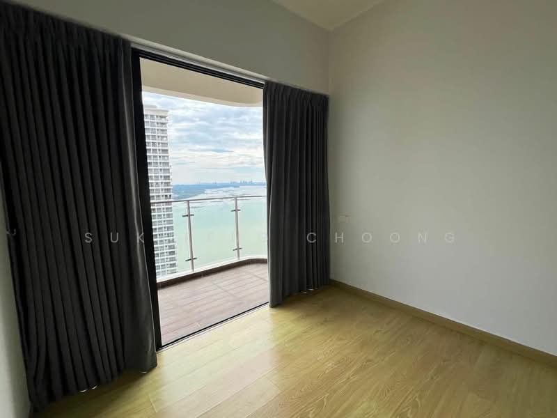 Condominium for Rent at Amberside @ Country Garden Danga Bay - Suk Teng Choong - Balcony - PropertyGuru.com.my