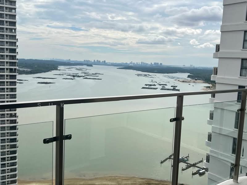 Condominium for Rent at Amberside @ Country Garden Danga Bay - Suk Teng Choong - View - PropertyGuru.com.my