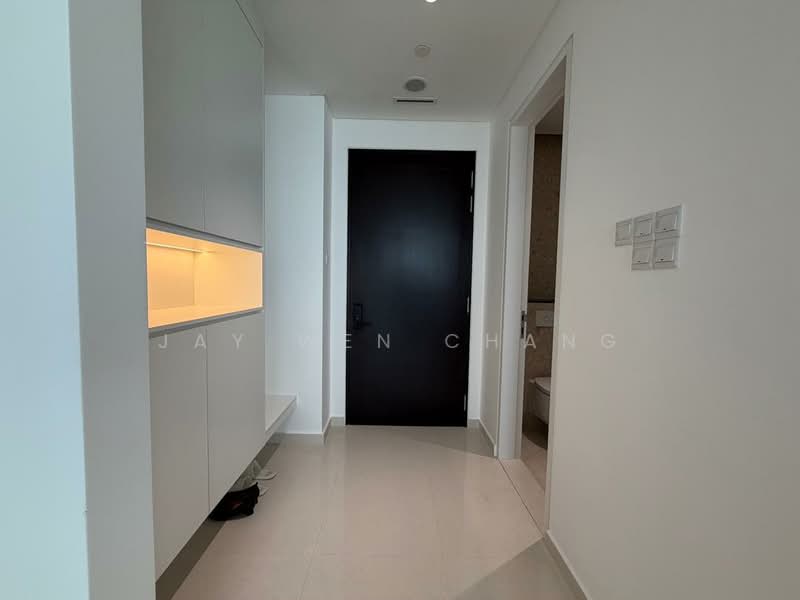 Servis Apartment untuk Disewa di Pavilion Damansara Heights - Jay Wen Chang - Entrance - PropertyGuru.com.my