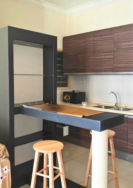 Service Residence for Rent at Birch Regency @ Penang Times Square - Clifton Chee - Kitchen - PropertyGuru.com.my