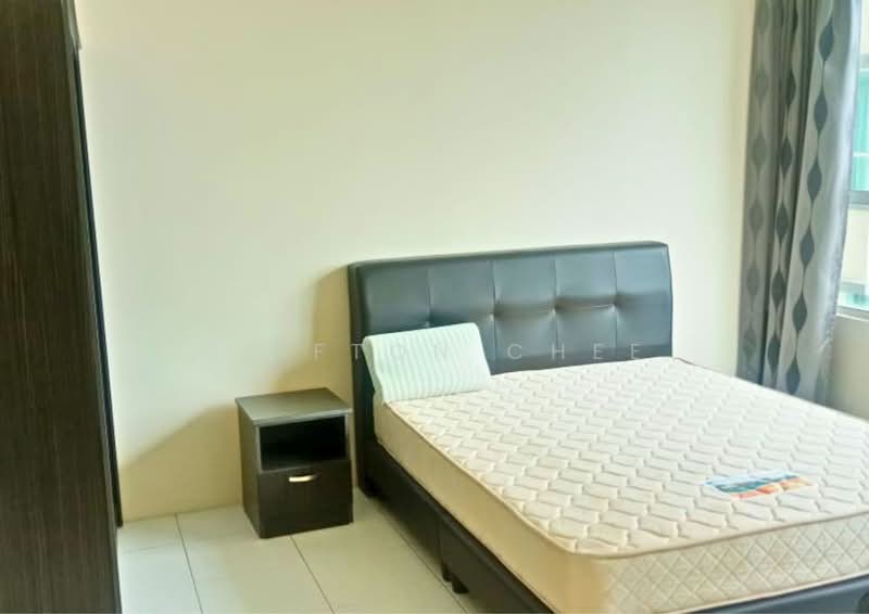 Service Residence for Rent at Birch Regency @ Penang Times Square - Clifton Chee - Bedroom - PropertyGuru.com.my