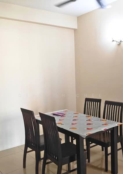 Service Residence for Rent at Birch Regency @ Penang Times Square - Clifton Chee - Dining Room - PropertyGuru.com.my