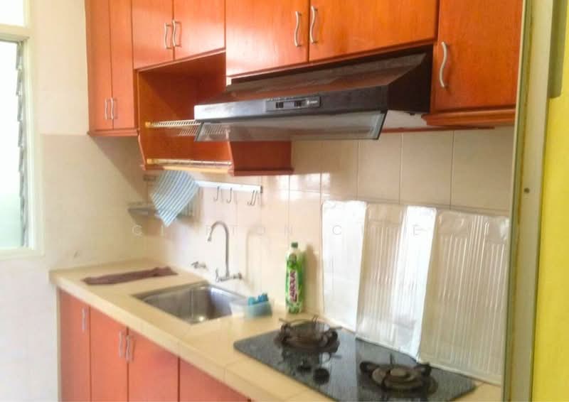 Apartment for Rent at Parkview Towers - Clifton Chee - Kitchen - PropertyGuru.com.my