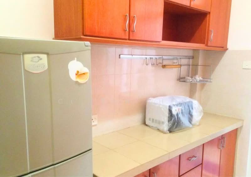 Apartment for Rent at Parkview Towers - Clifton Chee - Kitchen - PropertyGuru.com.my