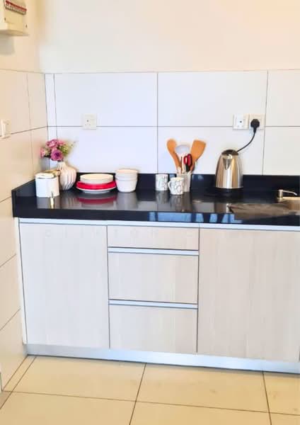 Wellesley Residences untuk Untuk Disewa - RM 2,000 /bulan, Apr 2026 - Kitchen - PropertyGuru.com.my