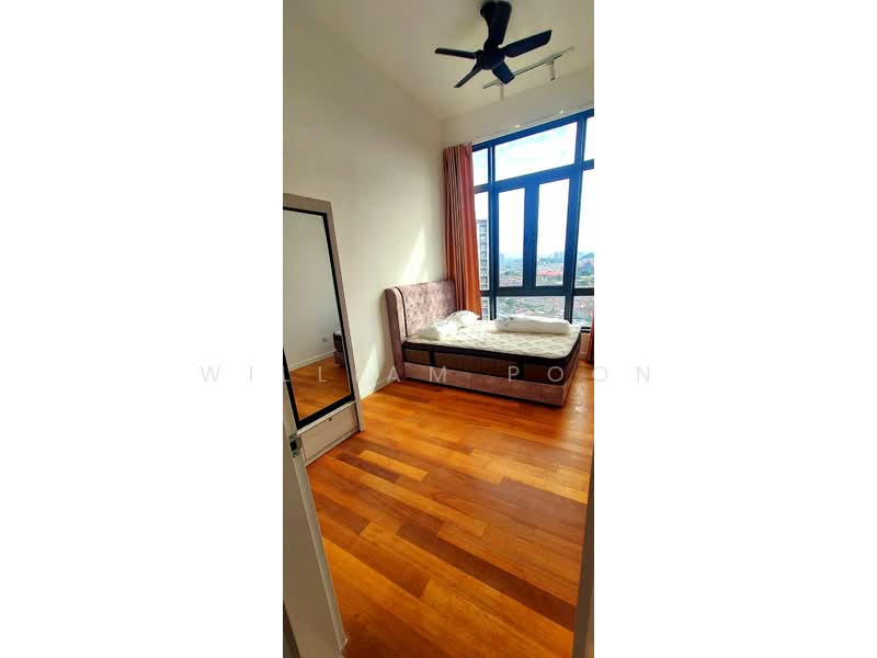 Condominium for Rent at The Maple Residences - William Poon - Bedroom - PropertyGuru.com.my