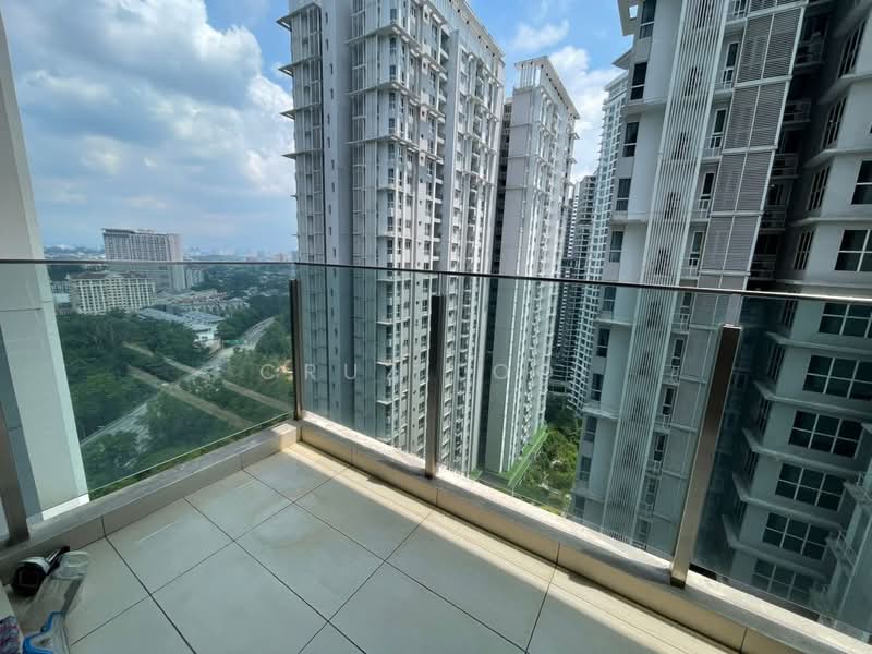Pavilion Hilltop untuk Untuk Dijual - RM 4,200,000, Apr 2026 - Balcony - PropertyGuru.com.my