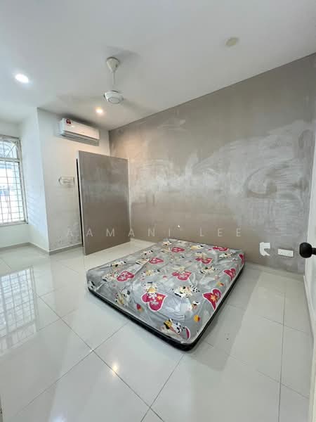Rumah Teres 1 Tingkat untuk Dijual di Taman Megah Ria (Masai) - Aamani Lee - Bedroom - PropertyGuru.com.my