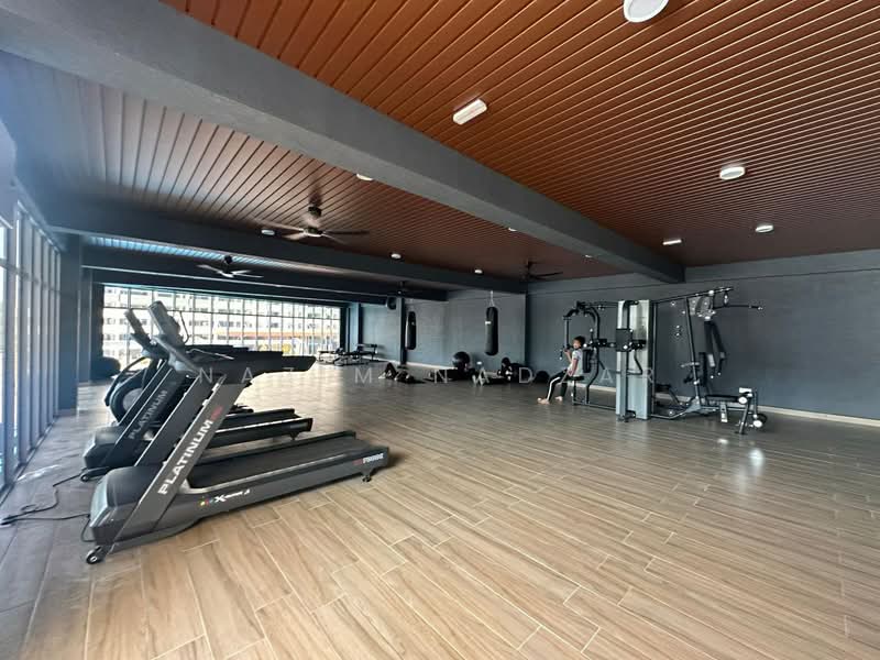 Residensi Adelia 4 untuk Untuk Dijual - RM 360,000, Apr 2026 - Gym - PropertyGuru.com.my