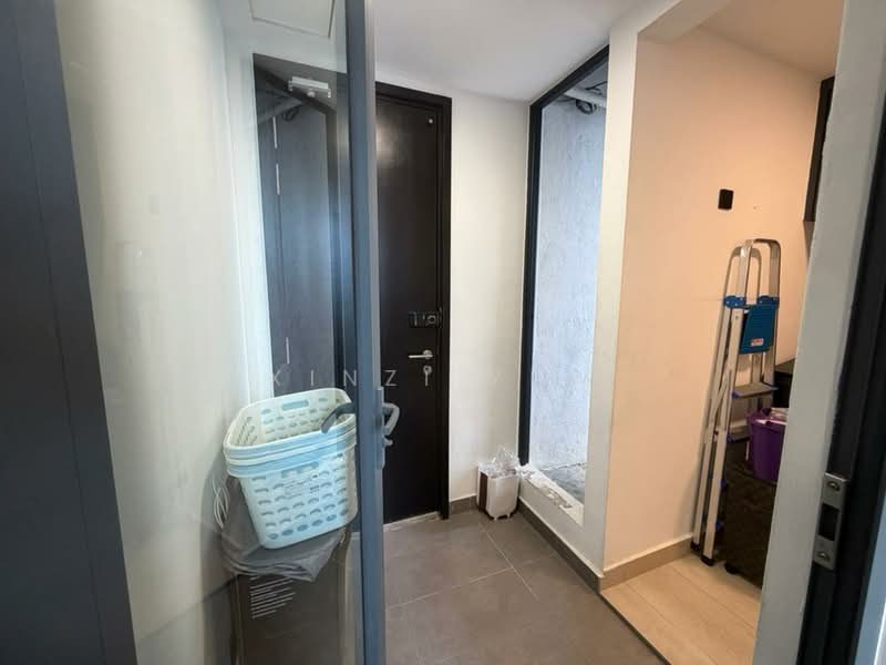 Condominium for Sale at Agile Mont Kiara - Xinzi Yew - Entrance - PropertyGuru.com.my