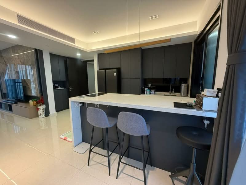 Condominium for Sale at Agile Mont Kiara - Xinzi Yew - Kitchen - PropertyGuru.com.my
