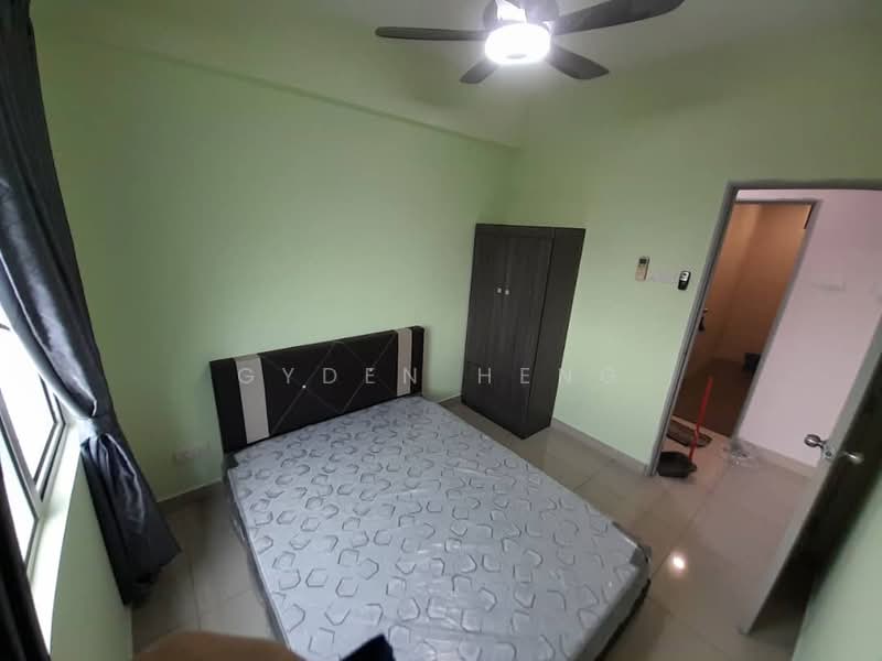Pangsapuri untuk Dijual di East Bay (Seri Bayan) - Gyden Heng - Bedroom - PropertyGuru.com.my