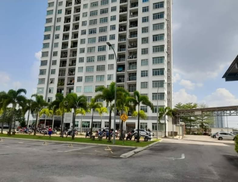 Pangsapuri untuk Dijual di East Bay (Seri Bayan) - Gyden Heng - Exterior - PropertyGuru.com.my