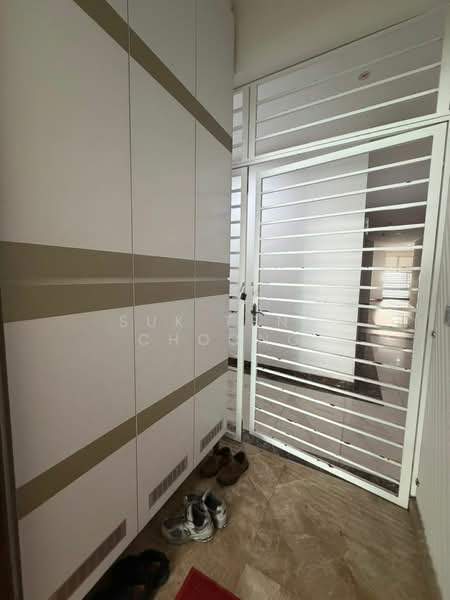 Service Residence for Rent at Paragon Suites @ CIQ - Suk Teng Choong - Entrance - PropertyGuru.com.my