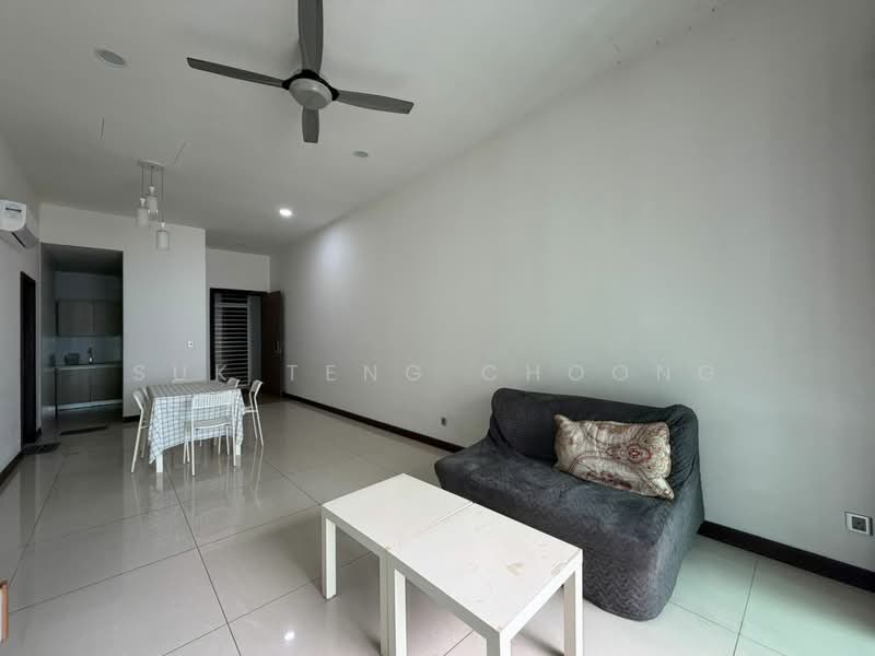 Service Residence for Rent at Paragon Suites @ CIQ - Suk Teng Choong - Living Room - PropertyGuru.com.my