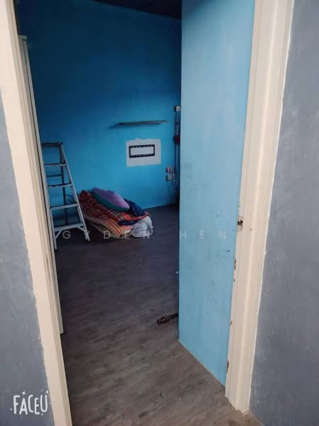 Untuk Dijual - Flat Taman Pelangi Indah