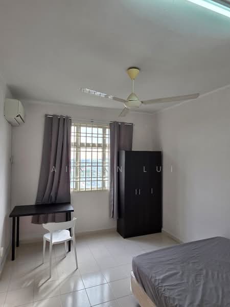 Apartment for Rent at Villa Krystal @ Bandar Selesa Jaya - Aileen Lui - Bedroom - PropertyGuru.com.my