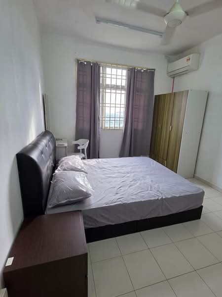 Apartment for Rent at Villa Krystal @ Bandar Selesa Jaya - Aileen Lui - Bedroom - PropertyGuru.com.my
