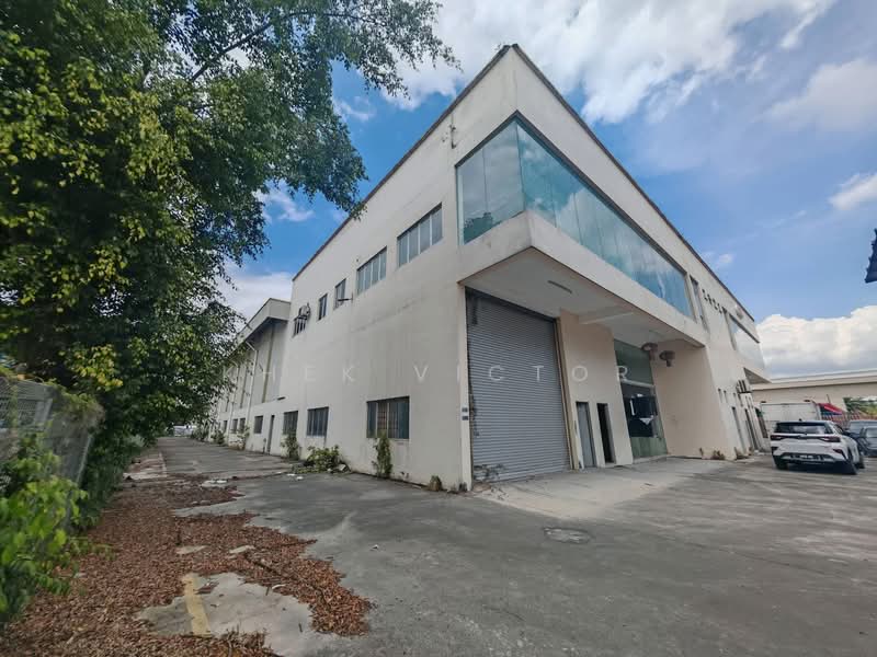Kilang untuk Dijual di Taman Perindustrian Senai (Senai) - Khek Victor - Exterior - PropertyGuru.com.my
