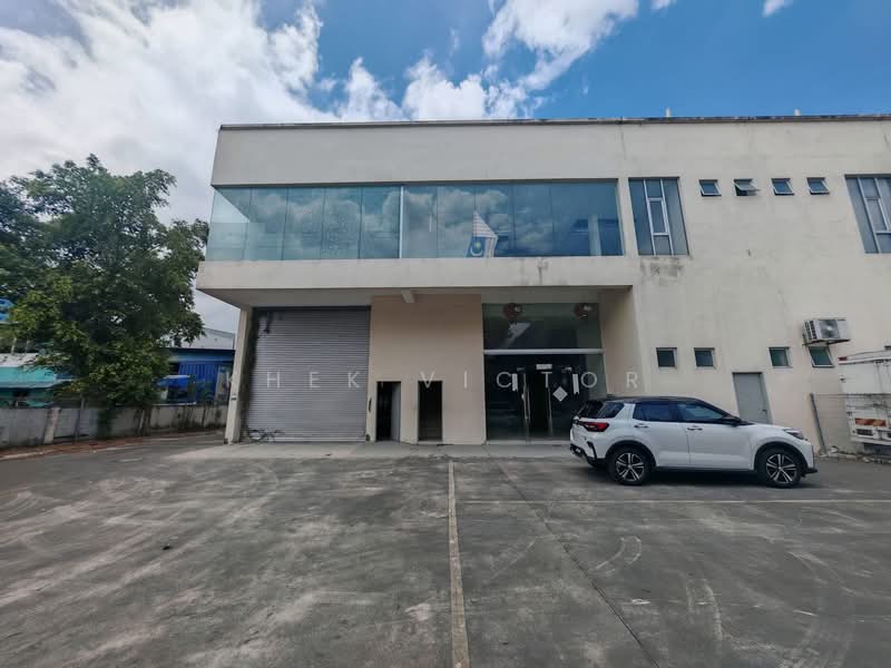 Kilang untuk Dijual di Taman Perindustrian Senai (Senai) - Khek Victor - Exterior - PropertyGuru.com.my