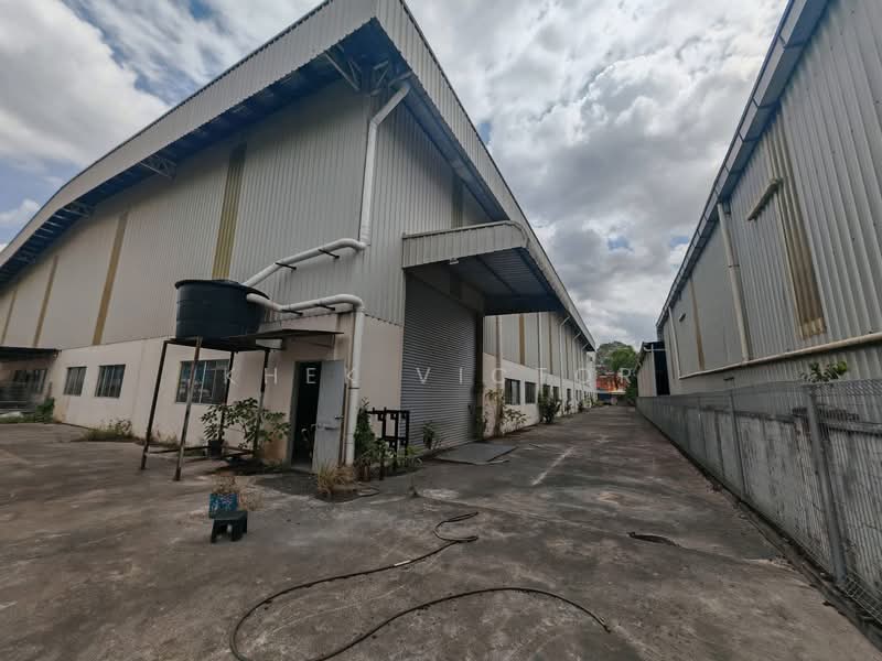 Kilang untuk Dijual di Taman Perindustrian Senai (Senai) - Khek Victor - PropertyGuru.com.my