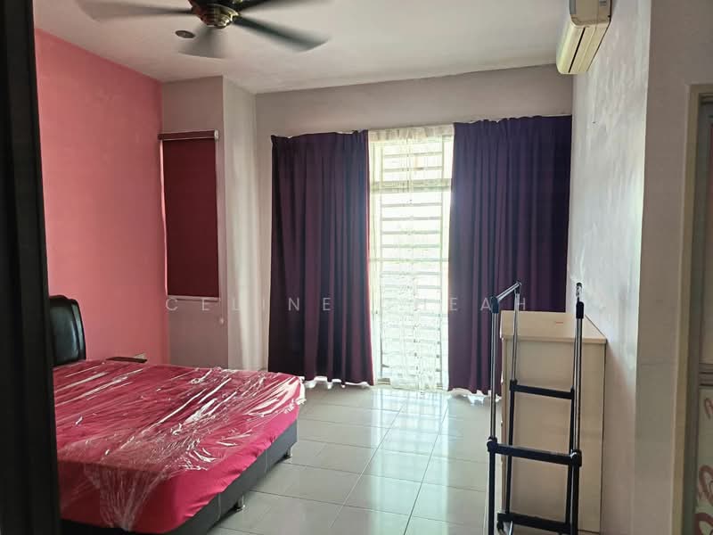 Terraced House for Rent in Juru (Penang) - Celine Cheah - Bedroom - PropertyGuru.com.my