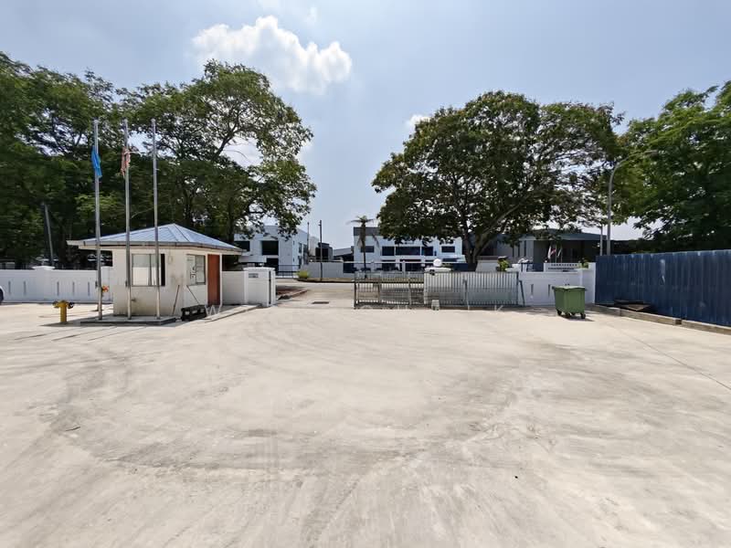 Untuk Disewa - Taman Perindustrian Bukit Minyak