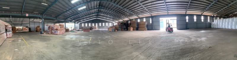 Factory for Rent in Taman Tangkak 2 (Tangkak) - Vito Lee - Interior - PropertyGuru.com.my
