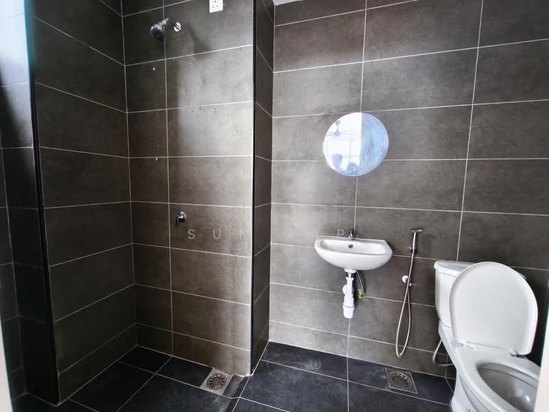Service Residence for Rent at Midas @ Seri Alam - Sun Yap - Bathroom - PropertyGuru.com.my