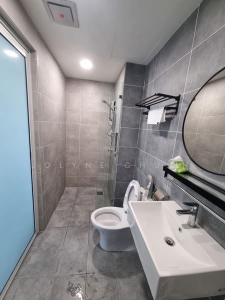 121 Residences untuk Untuk Disewa - RM 2,000 /bulan, Apr 2026 - Bathroom - PropertyGuru.com.my