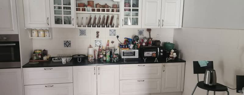 Semi-Detached House for Sale in Glenmarie Cove (Klang) - Eugene Yap - Kitchen - PropertyGuru.com.my