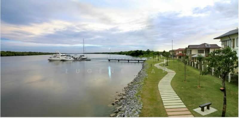 Semi-Detached House for Sale in Glenmarie Cove (Klang) - Eugene Yap - PropertyGuru.com.my