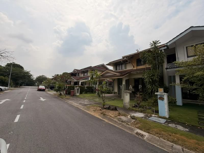 Semi-Detached House for Sale in Glenmarie Cove (Klang) - Eugene Yap - Exterior - PropertyGuru.com.my