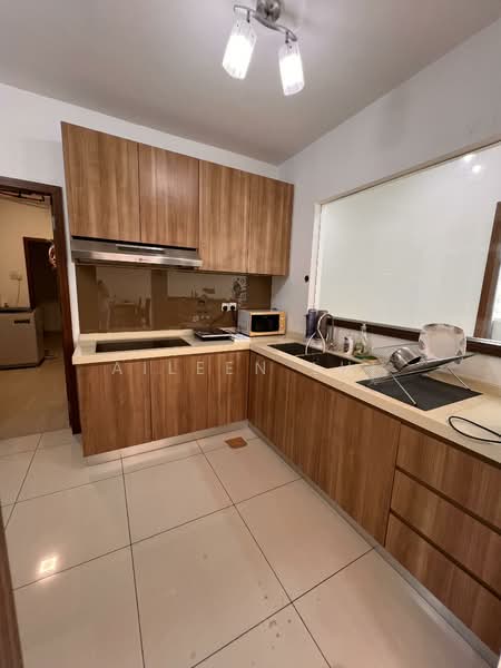 Grandview 360 untuk Untuk Disewa - RM 2,500 /bulan, Apr 2026 - Kitchen - PropertyGuru.com.my