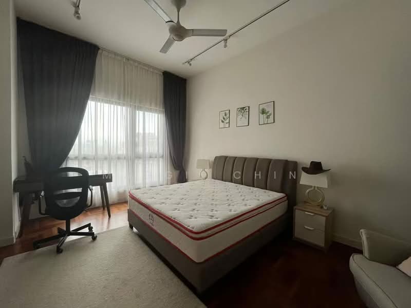 Service Residence for Rent at The Mews - Maggie Chin - Bedroom - PropertyGuru.com.my