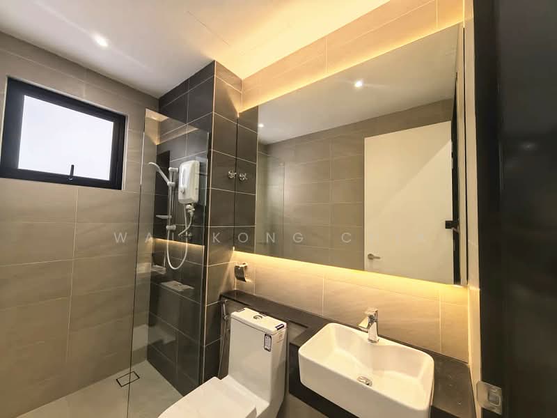 Service Residence for Rent at 2Rio Residence @ Bandar Puteri Puchong - Wai Kong Chia - Bathroom - PropertyGuru.com.my