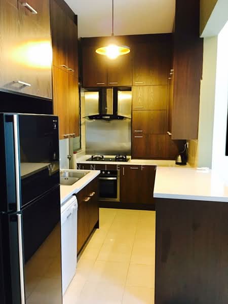 Tropicana City Tropics untuk Untuk Disewa - RM 3,300 /bulan, Apr 2026 - Kitchen - PropertyGuru.com.my