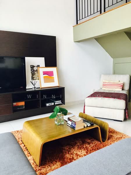 Tropicana City Tropics untuk Untuk Disewa - RM 3,300 /bulan, Apr 2026 - Living Room - PropertyGuru.com.my
