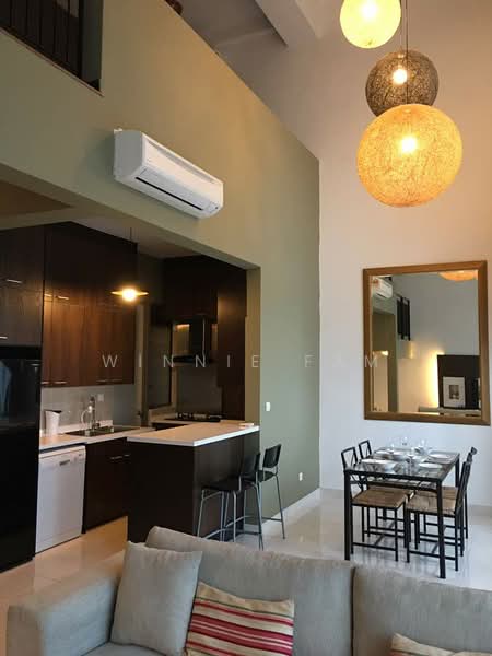 Tropicana City Tropics untuk Untuk Disewa - RM 3,300 /bulan, Apr 2026 - Kitchen - PropertyGuru.com.my
