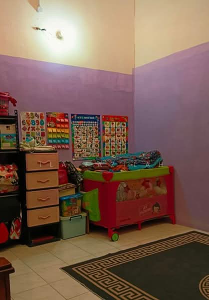 1-storey Terraced House for Sale in Kulim (Kedah) - Ila Fazilah - Bedroom - PropertyGuru.com.my